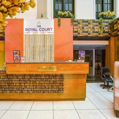 Townhouse 552Hotel Royal Court Jalandhar Eksteriør billede