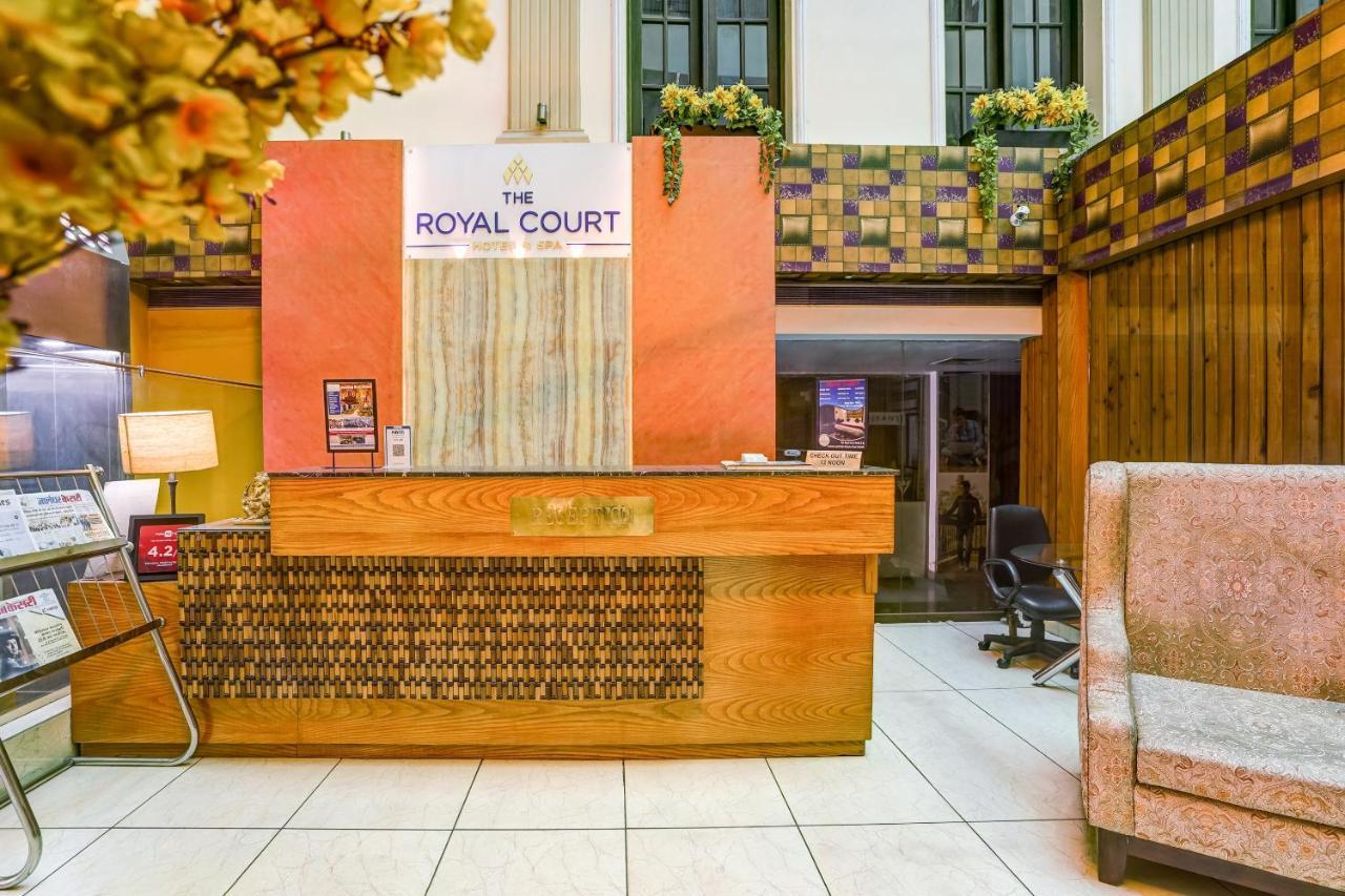 Townhouse 552Hotel Royal Court Jalandhar Eksteriør billede