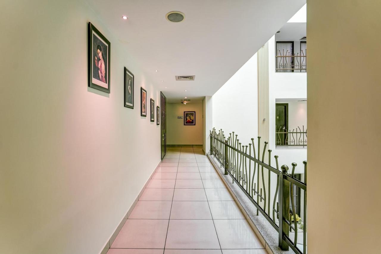 Townhouse 552Hotel Royal Court Jalandhar Eksteriør billede