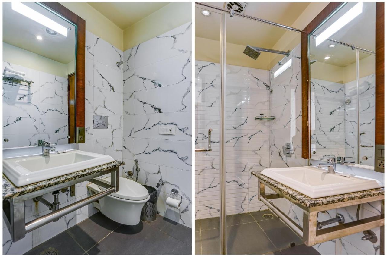 Townhouse 552Hotel Royal Court Jalandhar Eksteriør billede