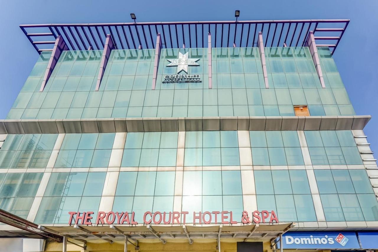 Townhouse 552Hotel Royal Court Jalandhar Eksteriør billede