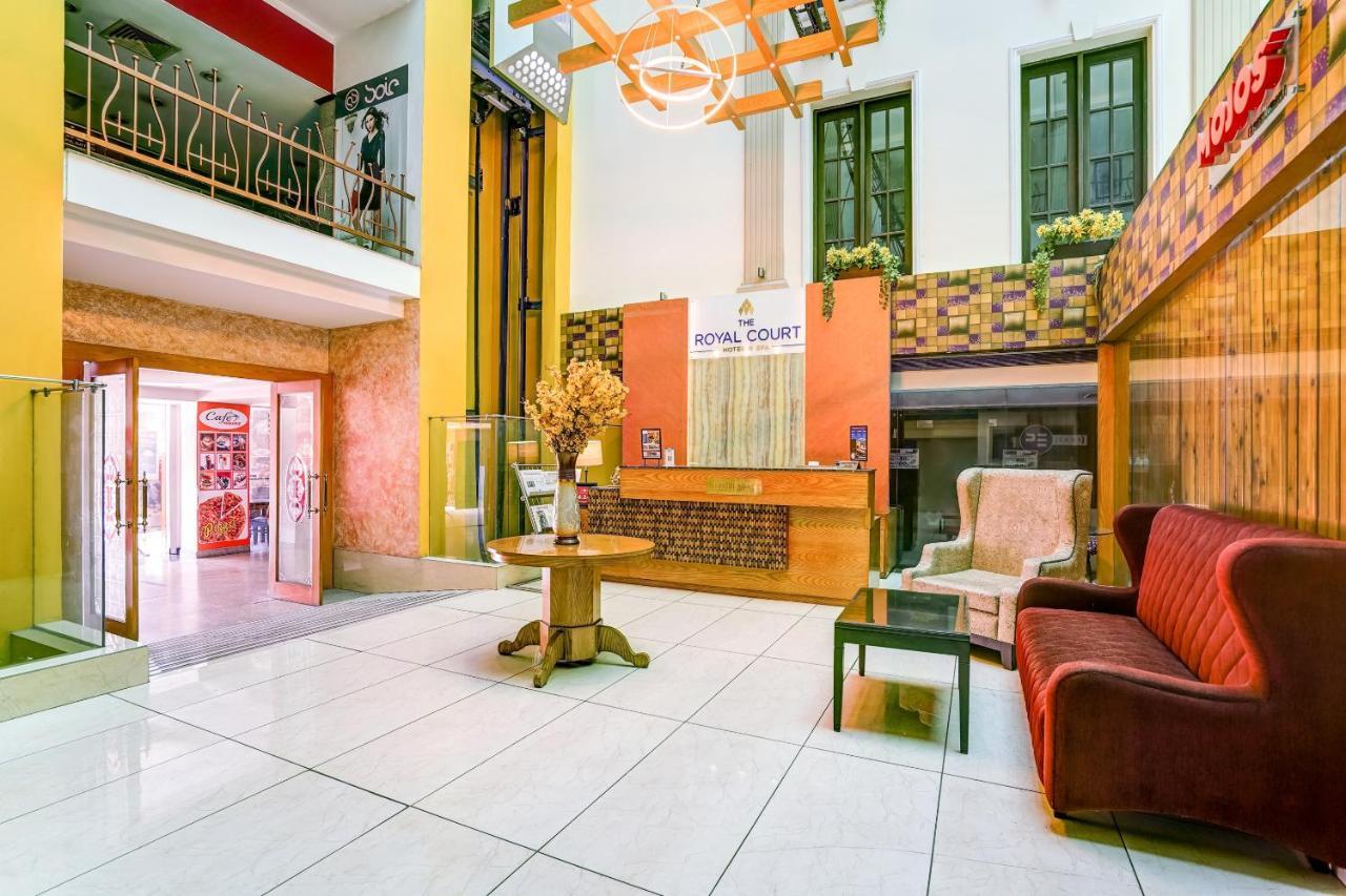 Townhouse 552Hotel Royal Court Jalandhar Eksteriør billede