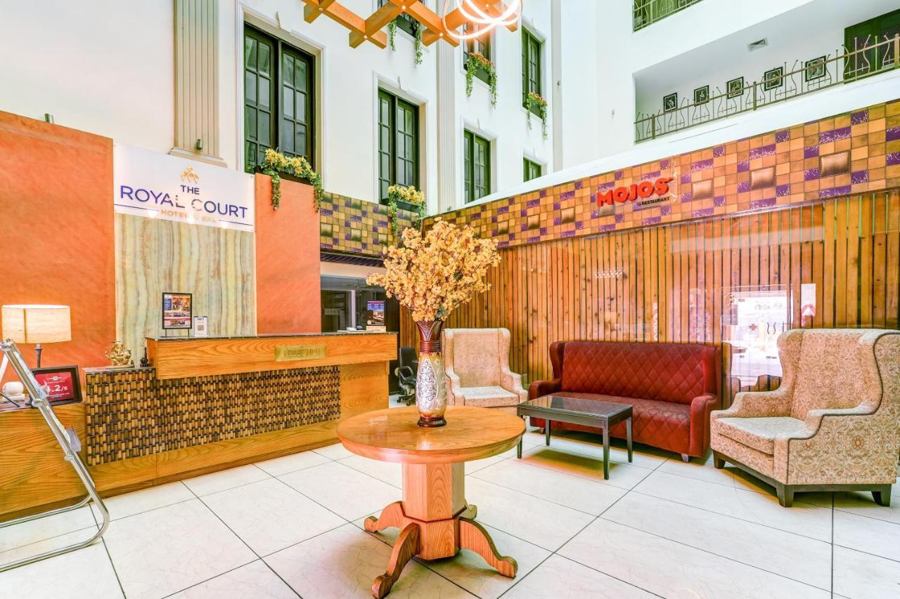 Townhouse 552Hotel Royal Court Jalandhar Eksteriør billede