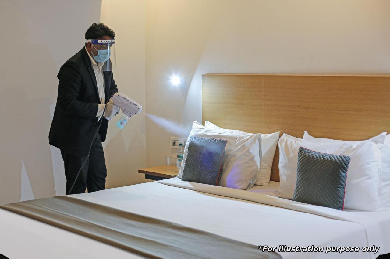 Townhouse 552Hotel Royal Court Jalandhar Eksteriør billede